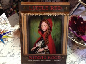 Little Red Riding Hood. By The Brothers Grimm, Illustrated by Nancy Wiley