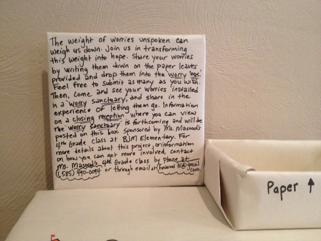 "Join us in transforming this weight into hope."